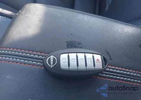 2025 Nissan Altima Sr Fwd z USA, uszkodzony, nr VIN 1N4BL4CV6SN339520